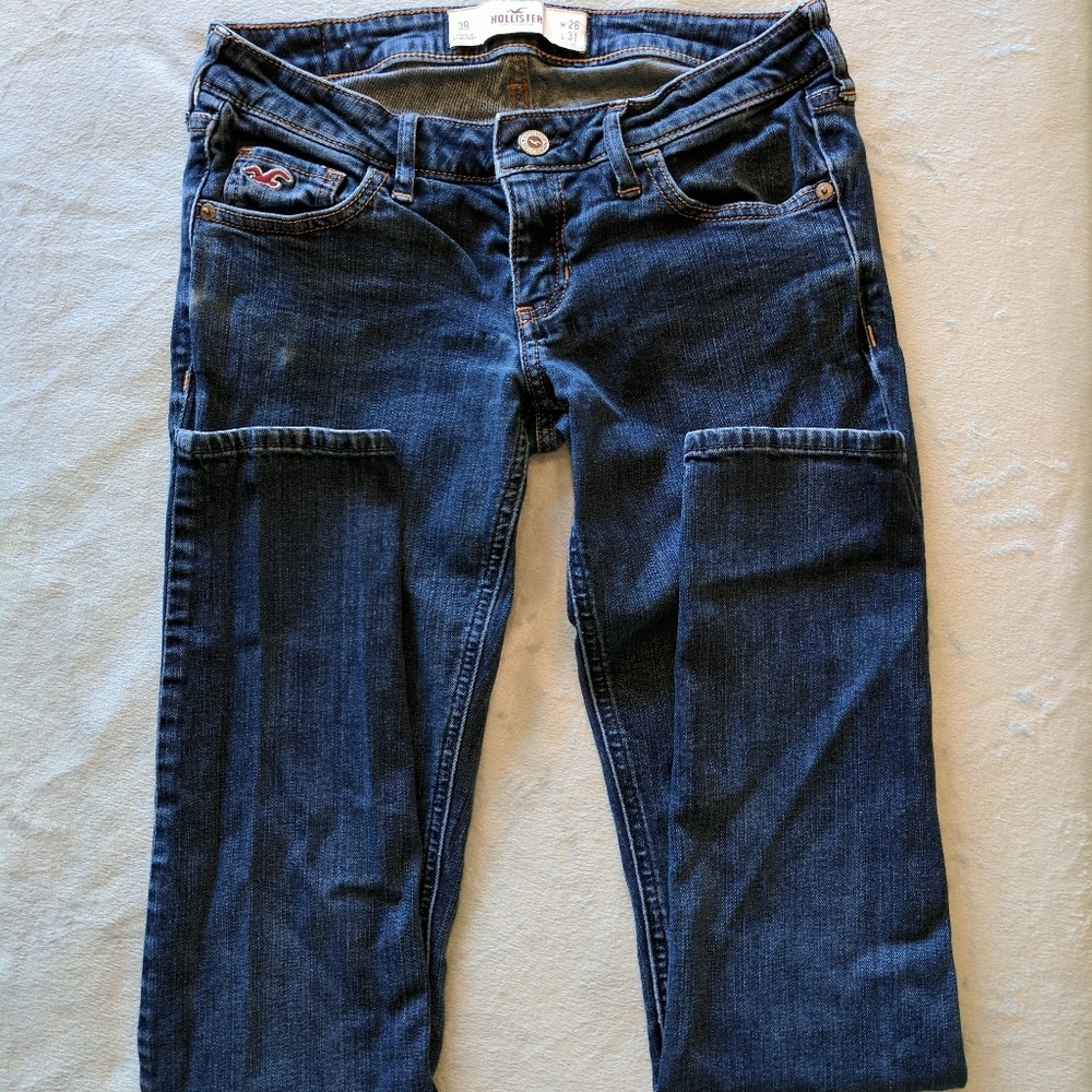 Hollister Skinny Jeans (3)